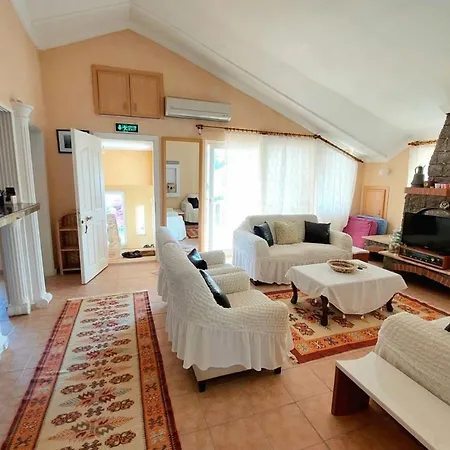 Stunning With Private Pool In Ortaca, Mugla 빌라 *