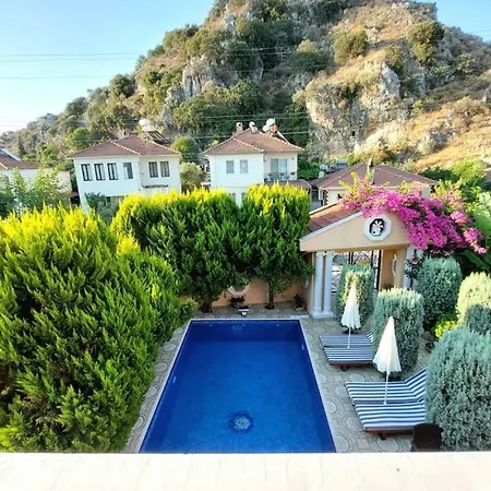 Stunning With Private Pool In Ortaca, Mugla Вилла