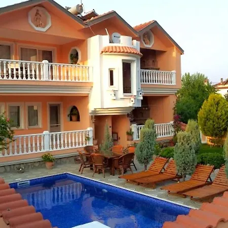 Stunning With Private Pool In Ortaca, Mugla Вилла *