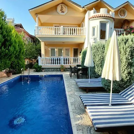 Stunning With Private Pool In Ortaca, Mugla